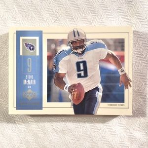 Titans/Oilers Football Cards- Set of 20